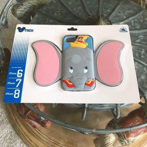 Disney Accessories - Disneys Dumbo IPhone 6s/7/8 Phone Case